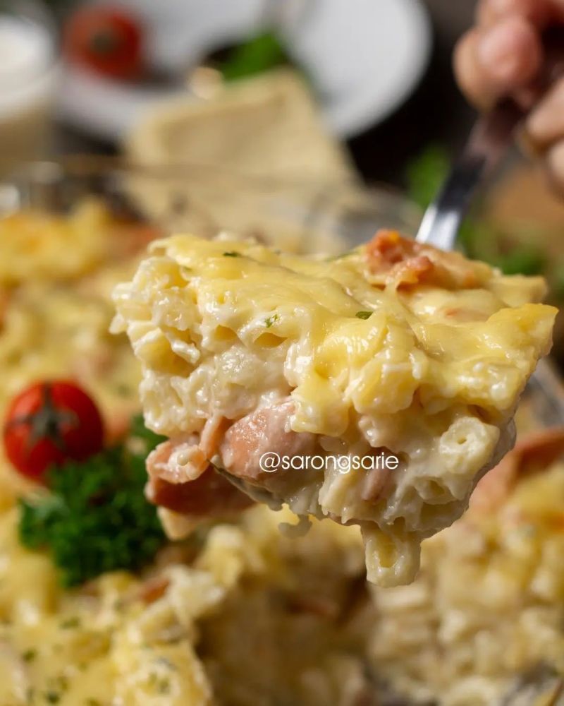 pasta-panggang