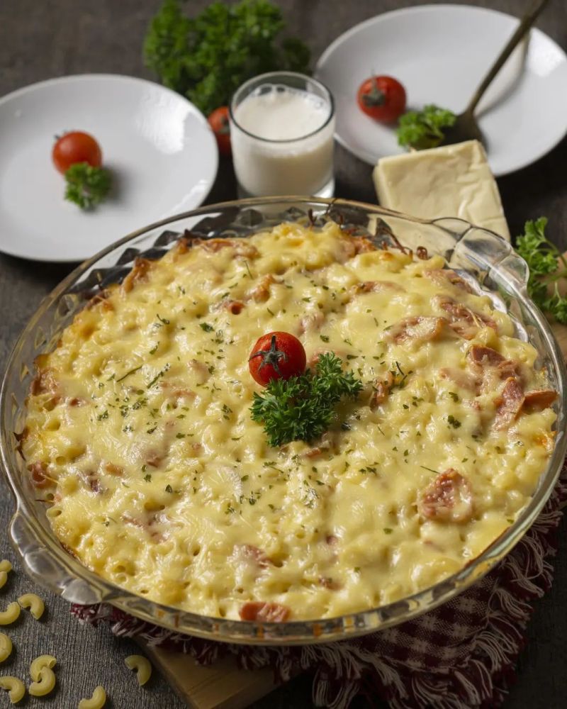pasta-panggang