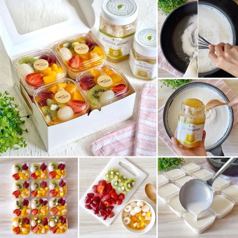 puding-buah