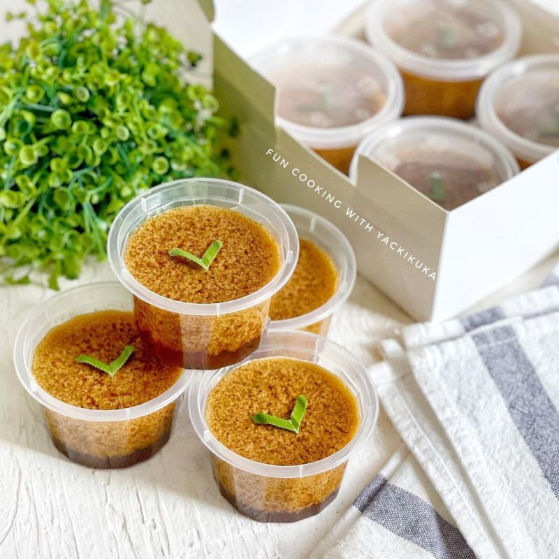 puding-lumut-gula-merah