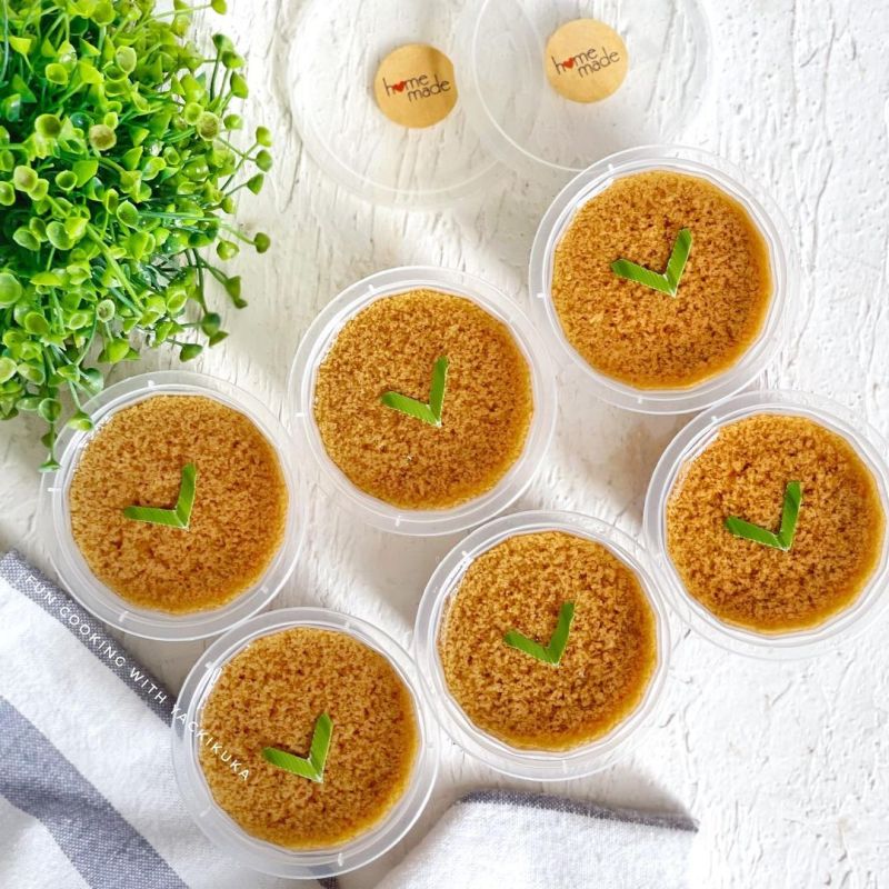puding-lumut-gula-merah