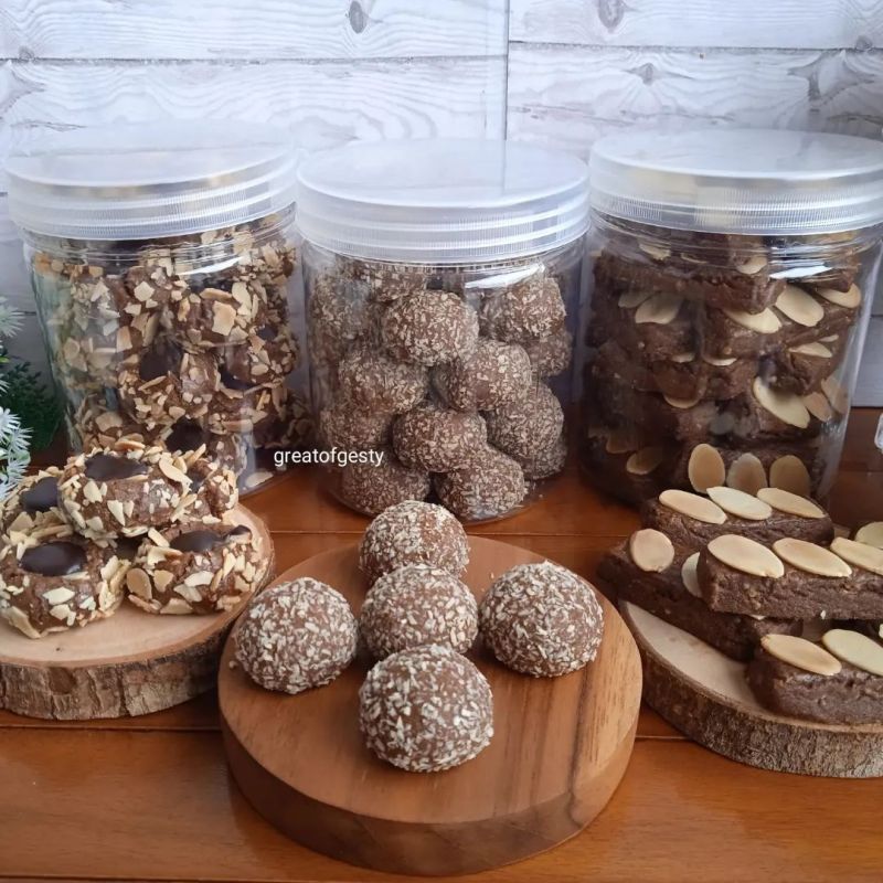 resep-almond-cookies