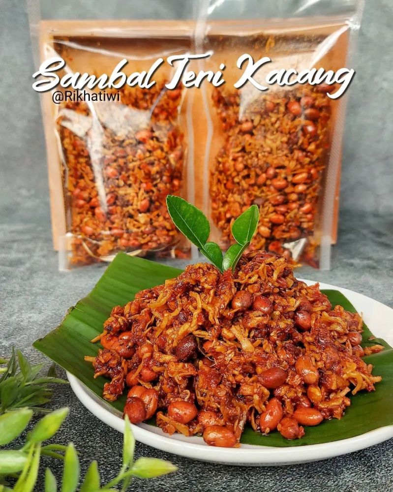 sambal-teri-kacang