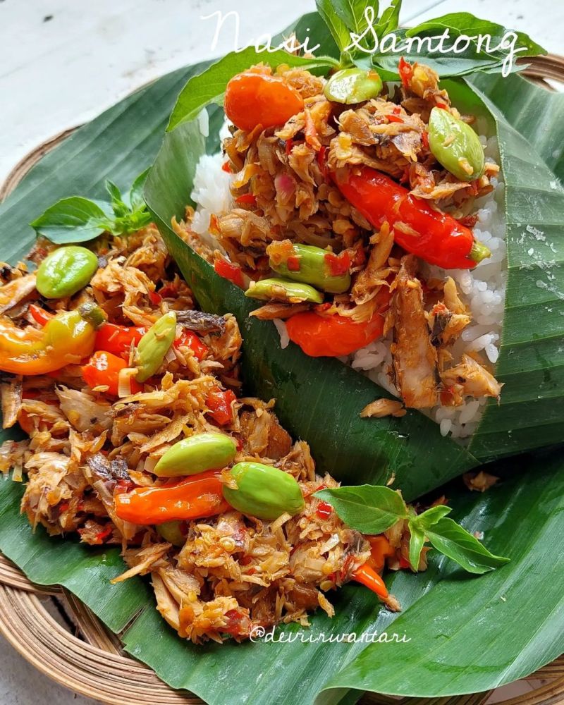 sego-kucing-sambel-tongkol