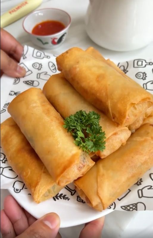 lumpia-bihun