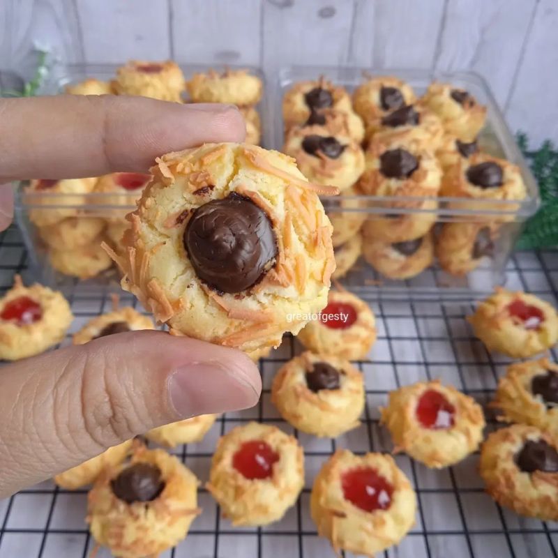 thumbprint-cookies