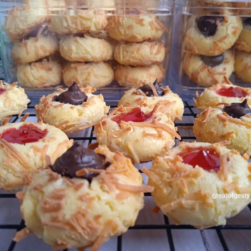 thumbprint-cookies