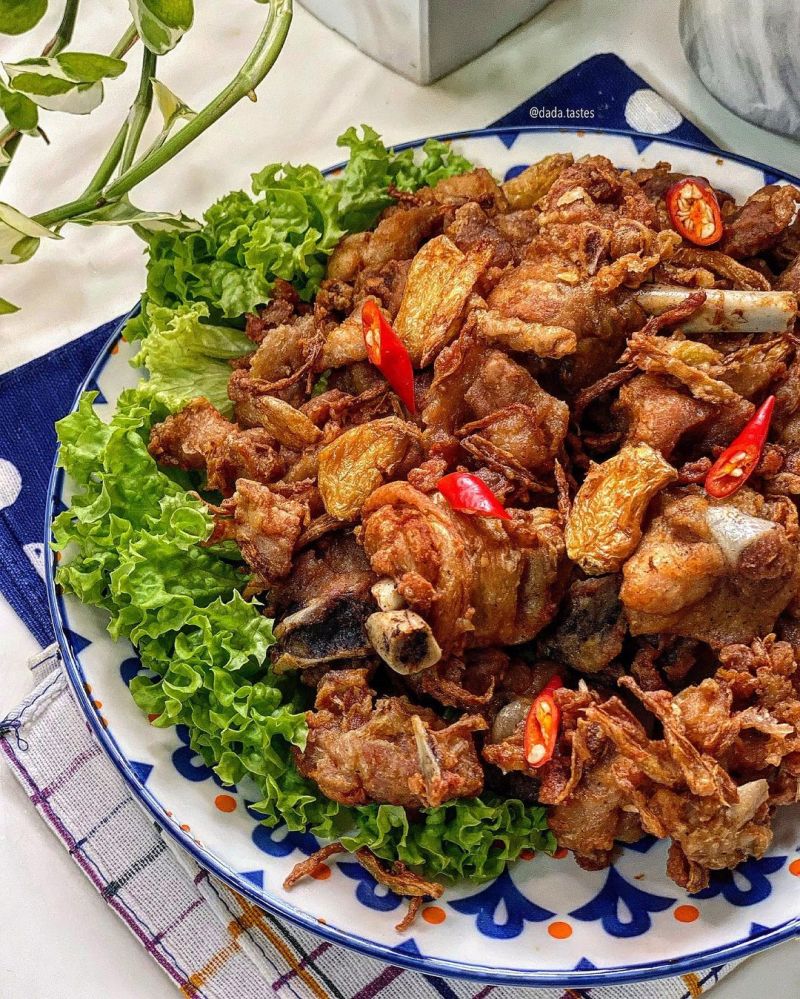 ayam-goreng-bawang-jahe
