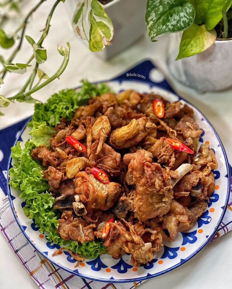 ayam-goreng-bawang-jahe