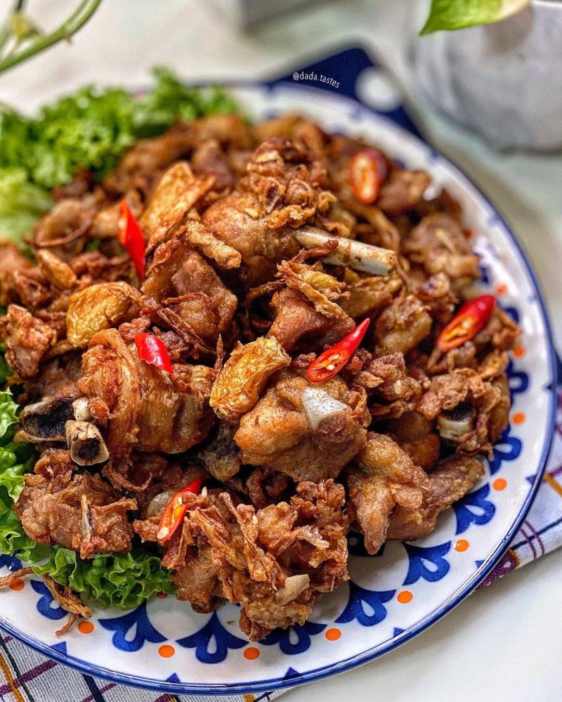 ayam-goreng-bawang-jahe
