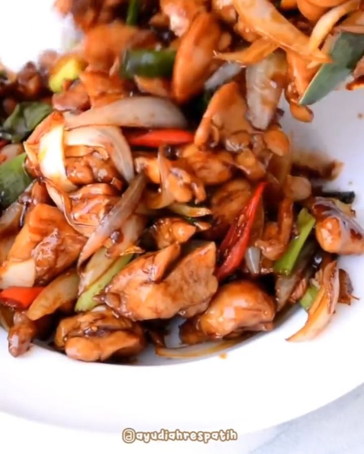 ayam-goreng-mentega