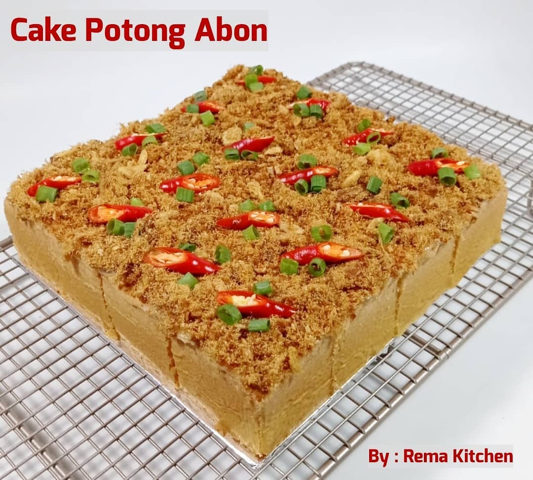 cake-potong-abon