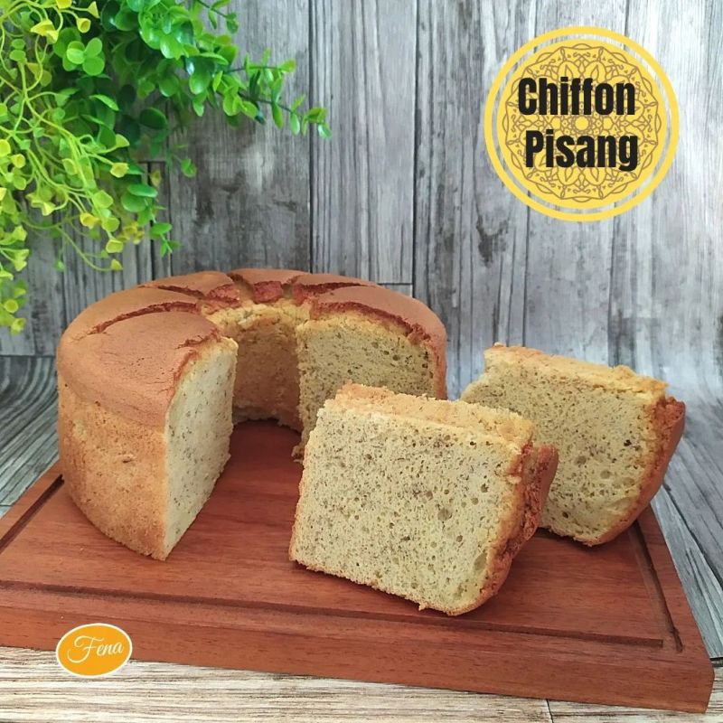 chiffon-pisang