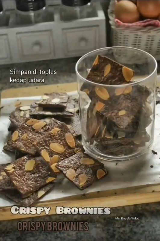 crispy-brownies