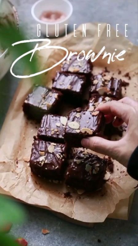 gluten-free-brownie