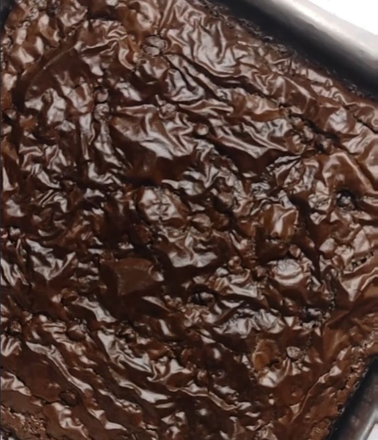 shiny-brownies