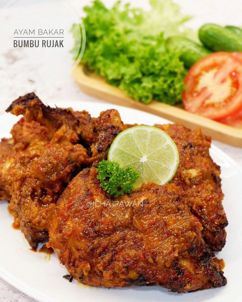 ayam-bakar-bumbu-rujak