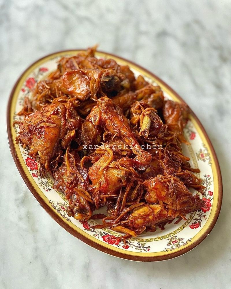 ayam-goreng-jahe