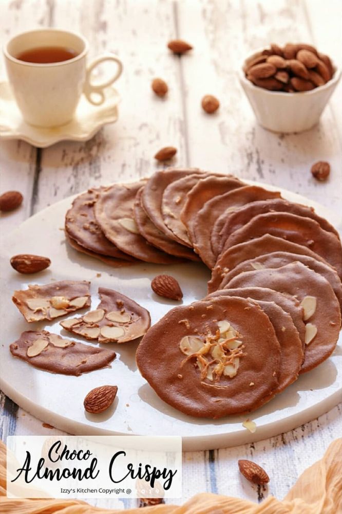 choco-almond-crispy