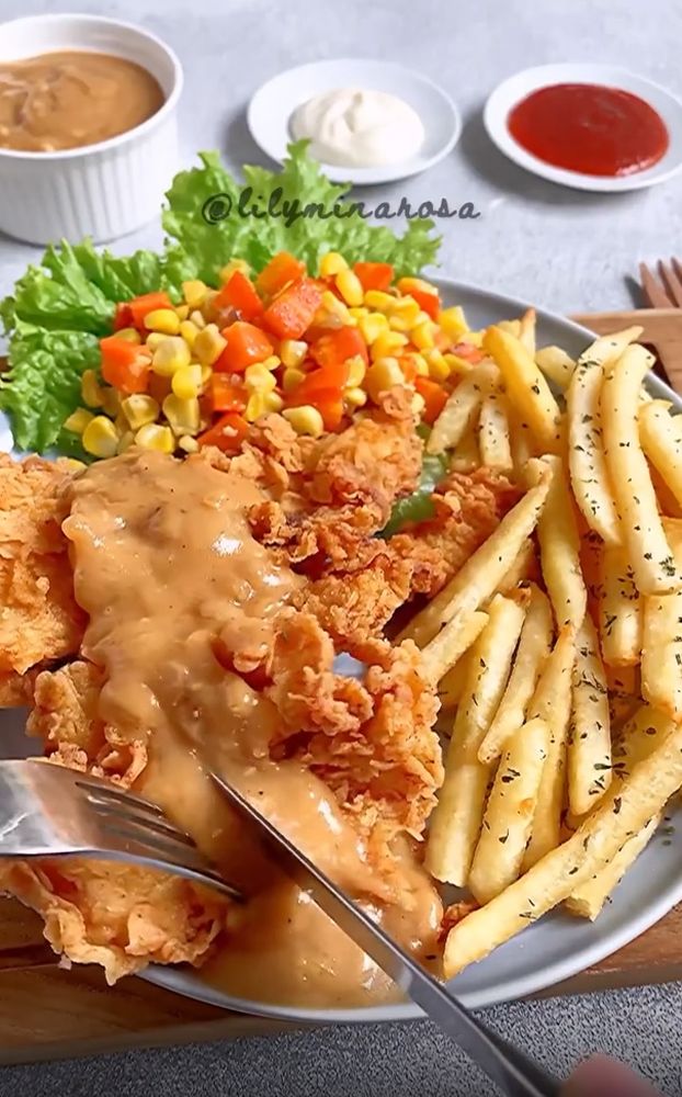 crispy-chicken-steak