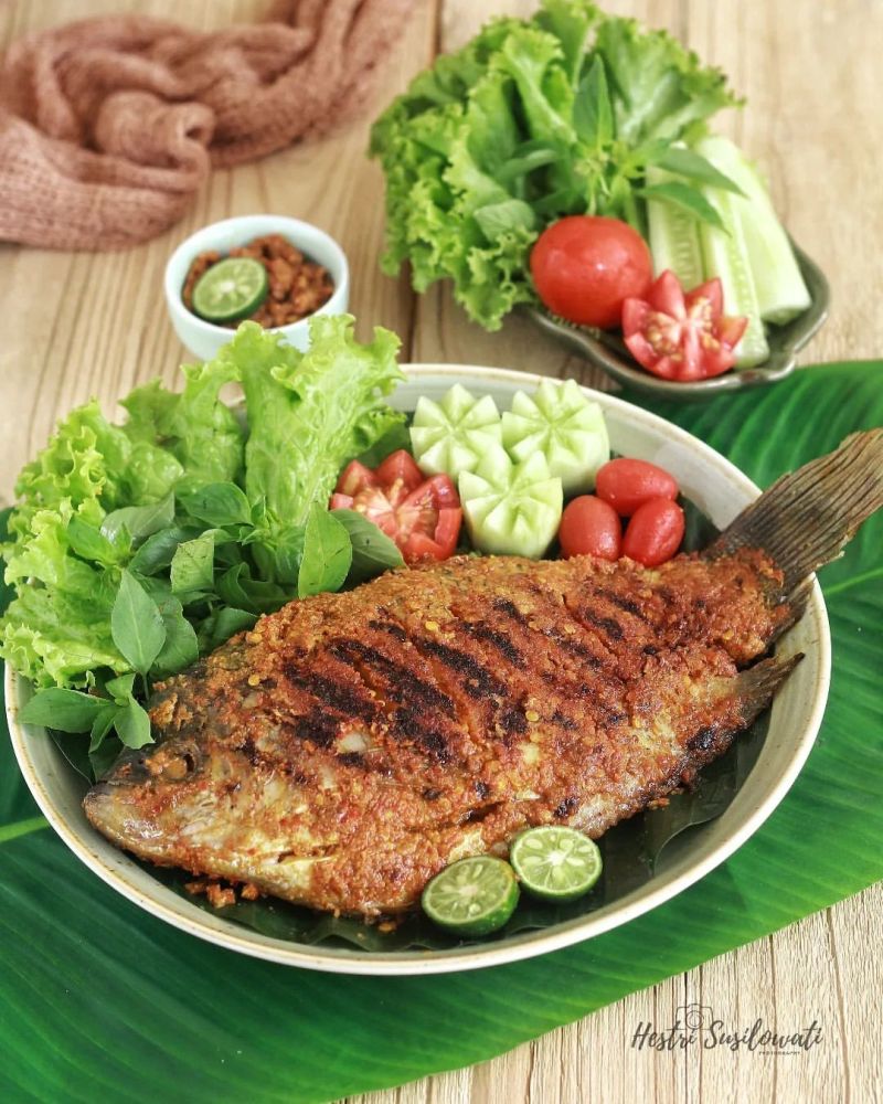 gurame-bakar-bumbu-pedas