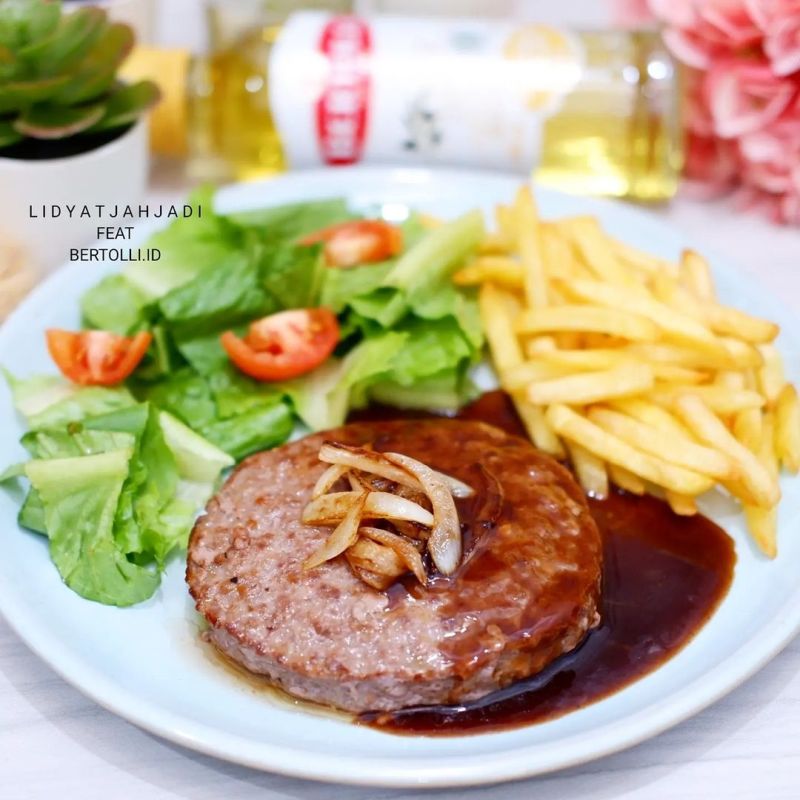 hambagu-steak