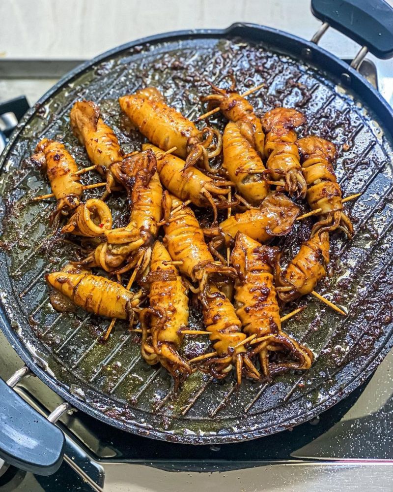 cumi-panggang