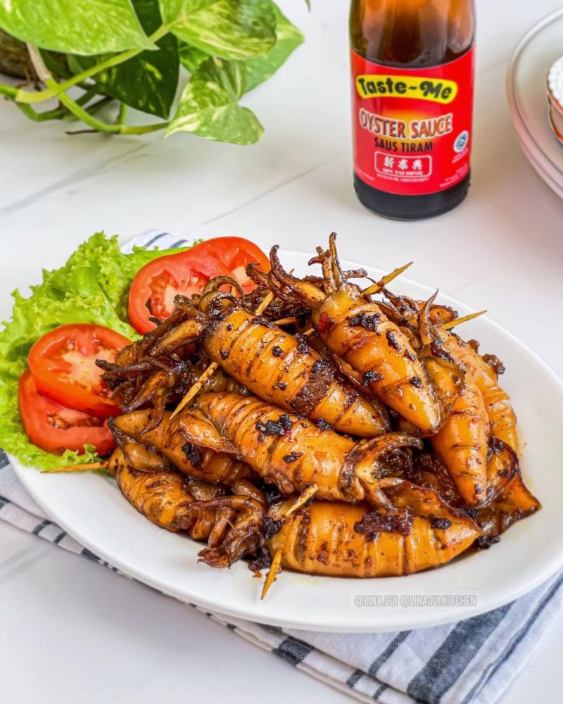 cumi-panggang