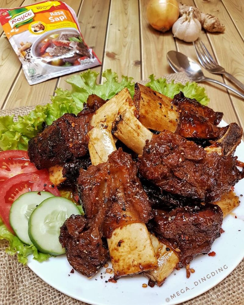 iga-bakar-saus-madu