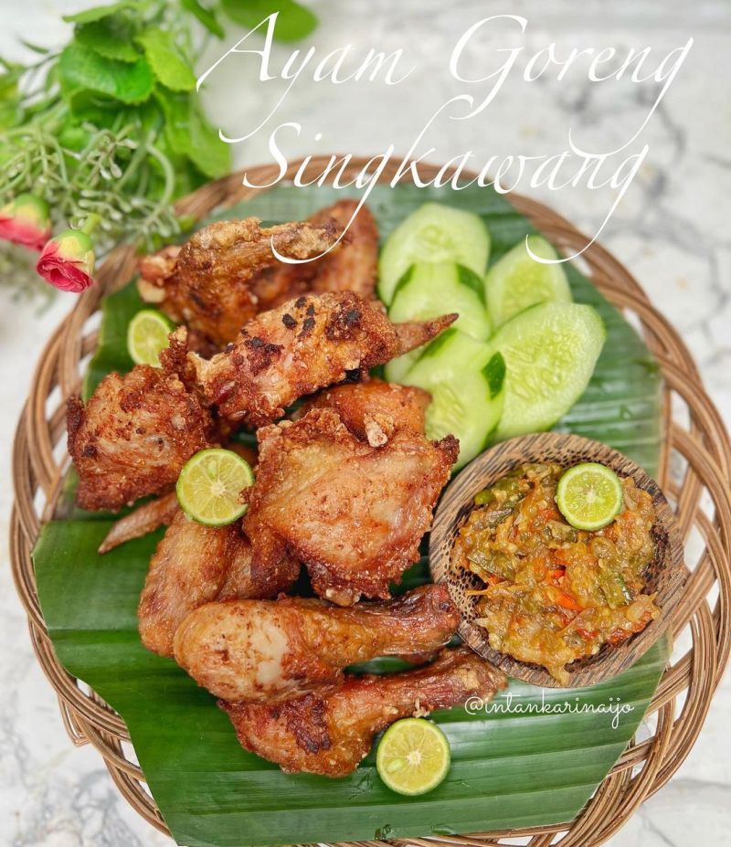 ayam-goreng-singkawang