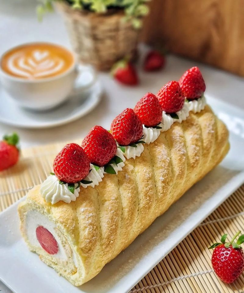 biscuit-roll-cake
