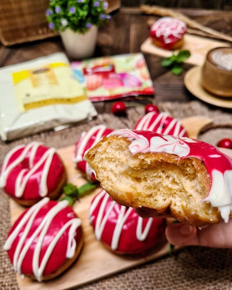 donat-ubi-merah-putih