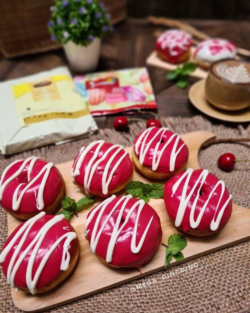 donat-ubi-merah-putih