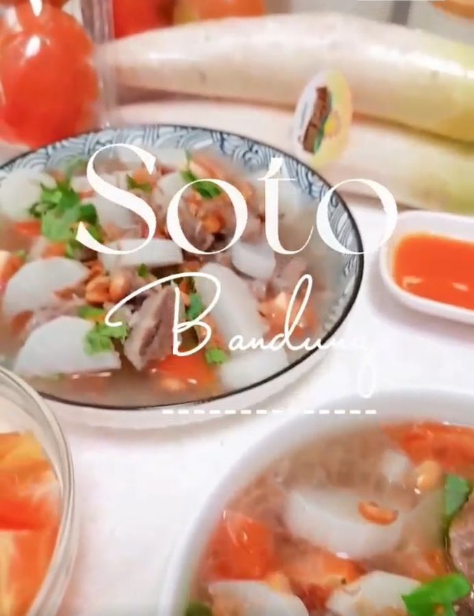 soto-bandung