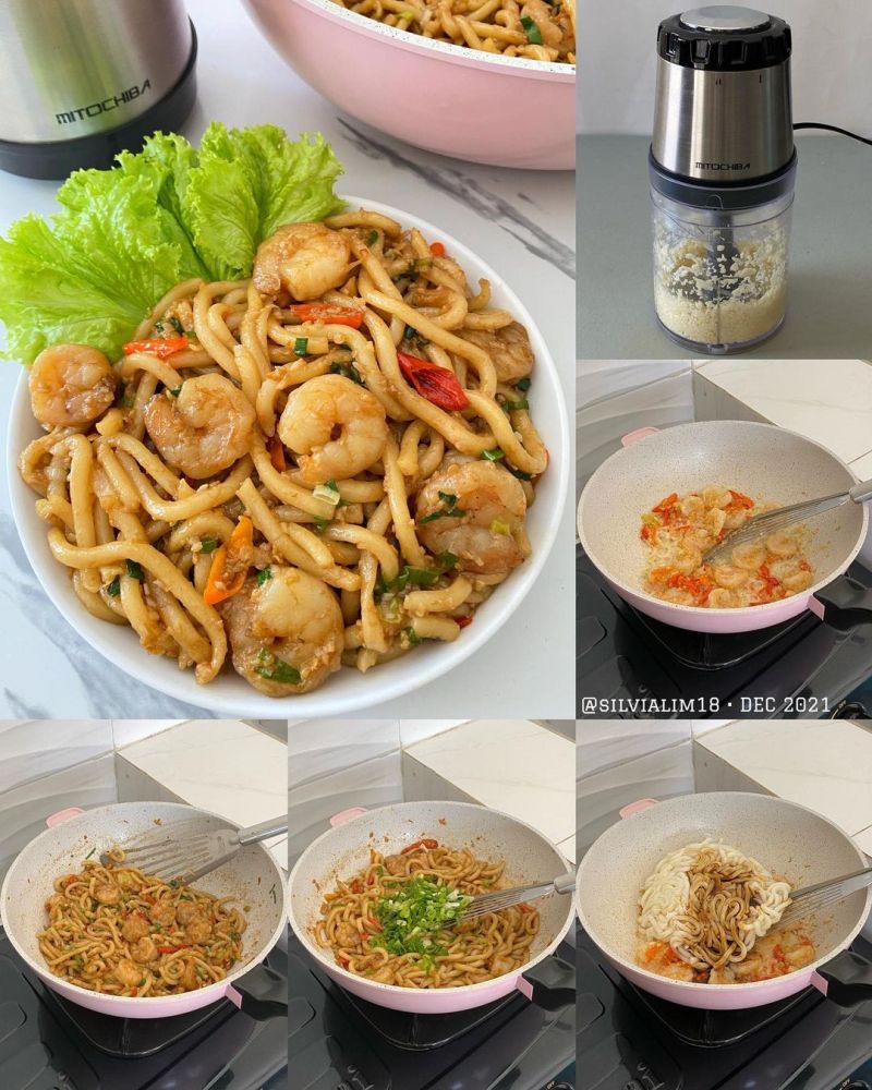 spicy-garlic-prawn-udon
