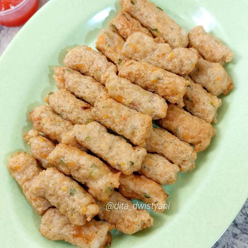 chicken-seafood-roll