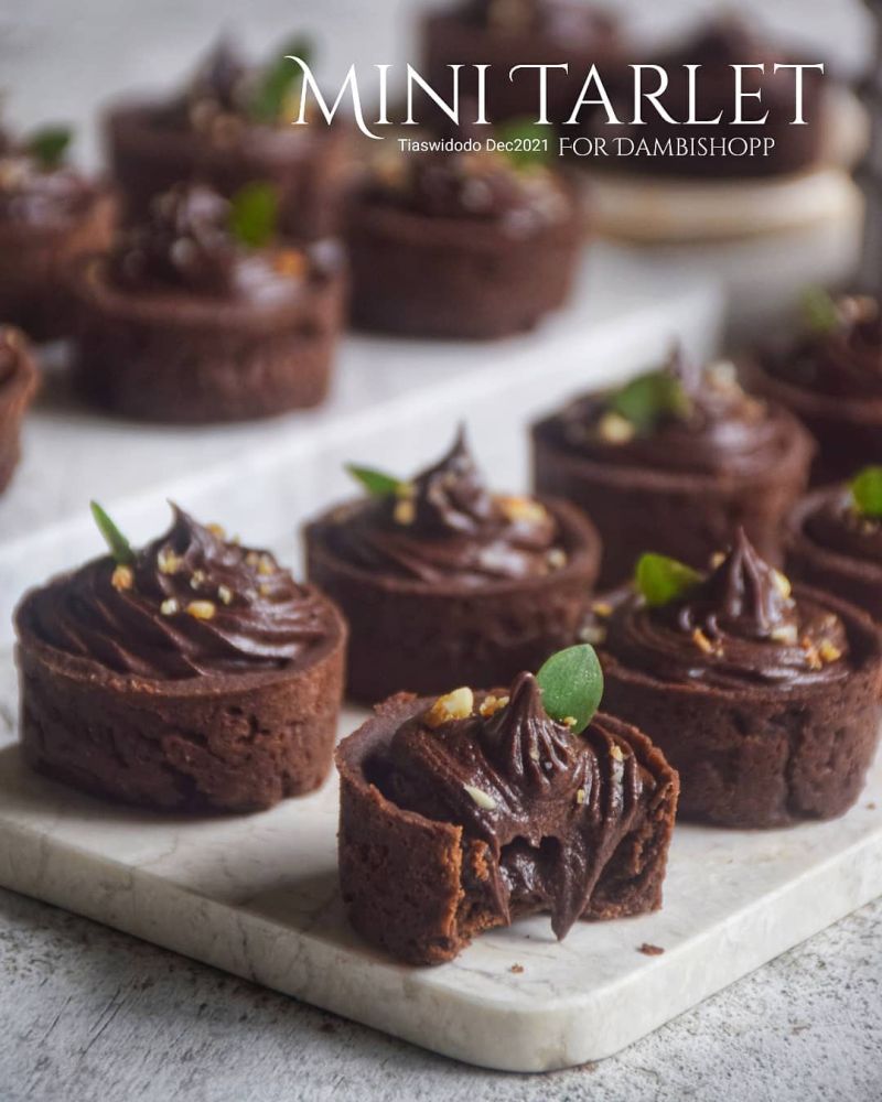 chocolate-mini-tartlet