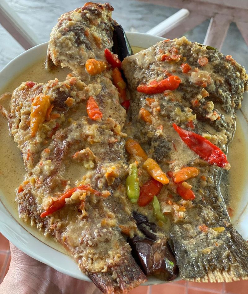 kerapu-dan-terong-goreng-santan-pedas