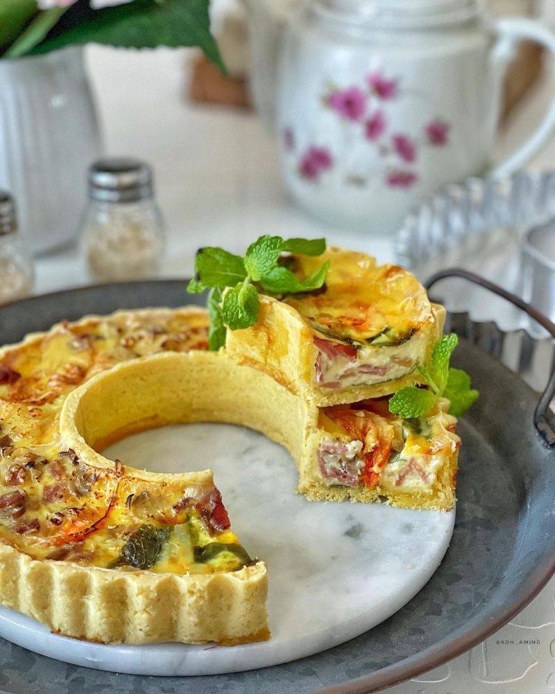 quiche-lorraine