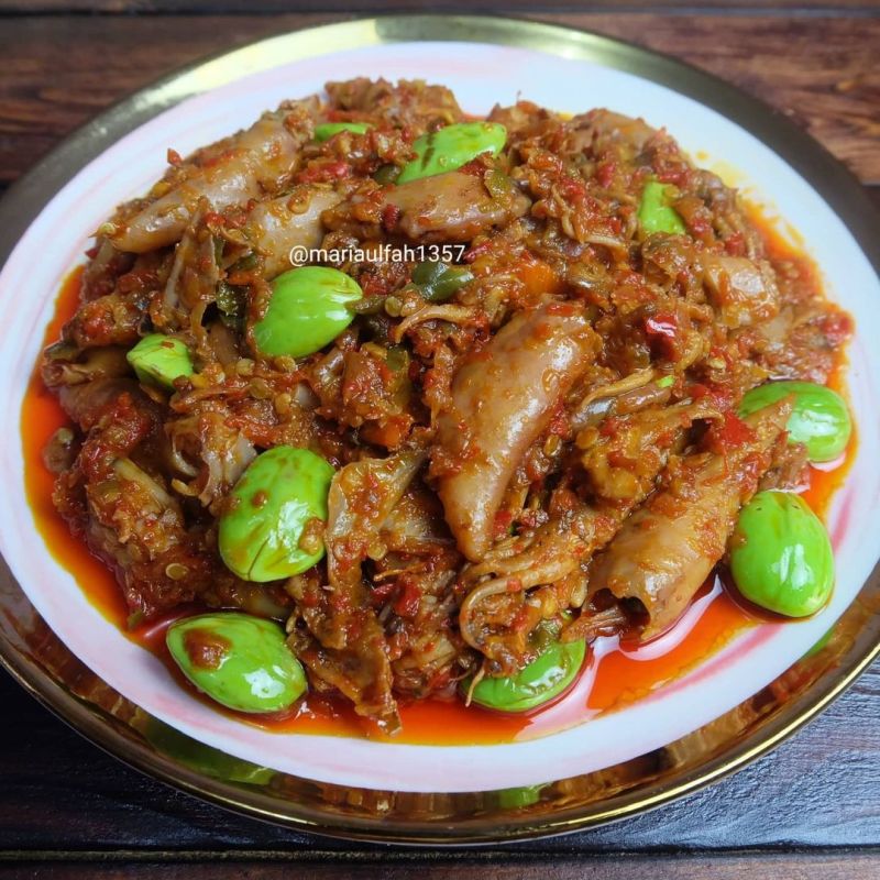 sambal-cumi-asin
