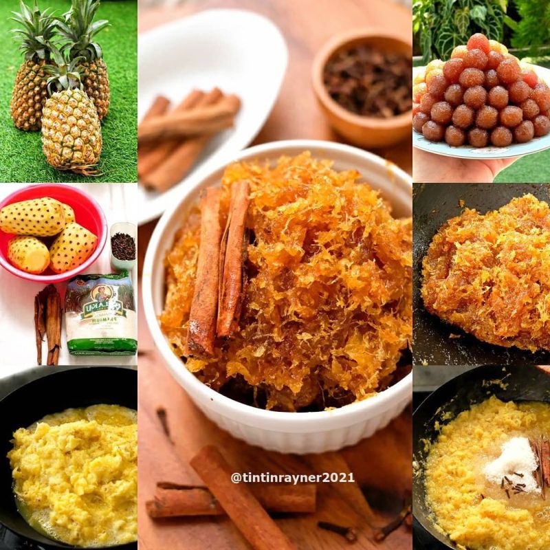 selai-nanas-hommade