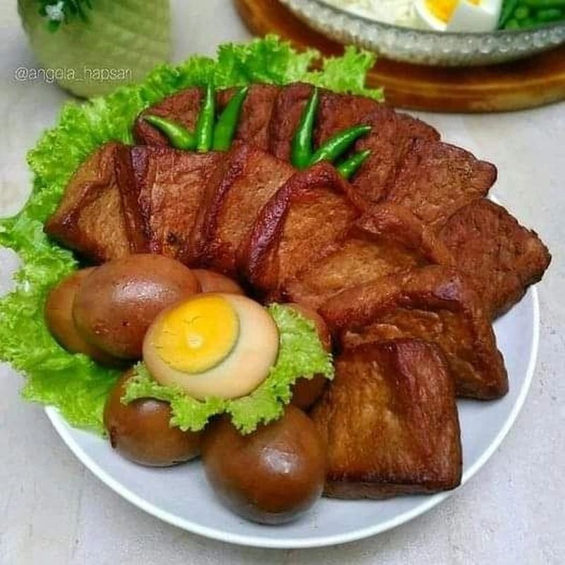 tempe-tahu-telur-bacem
