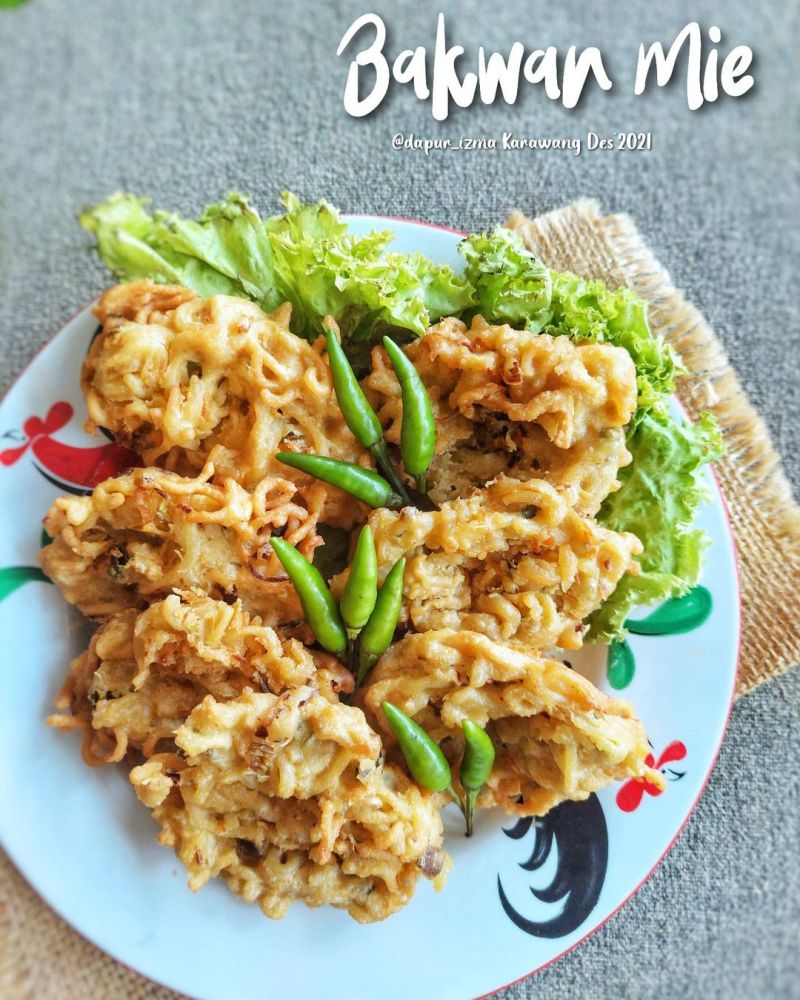 bakwan-mie