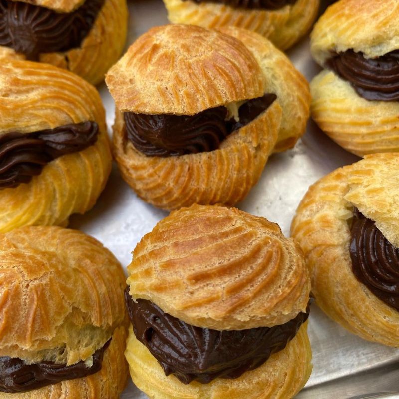 choux-puff