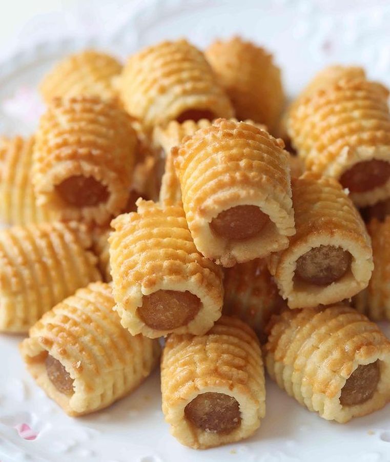 pineapple-tart-roll