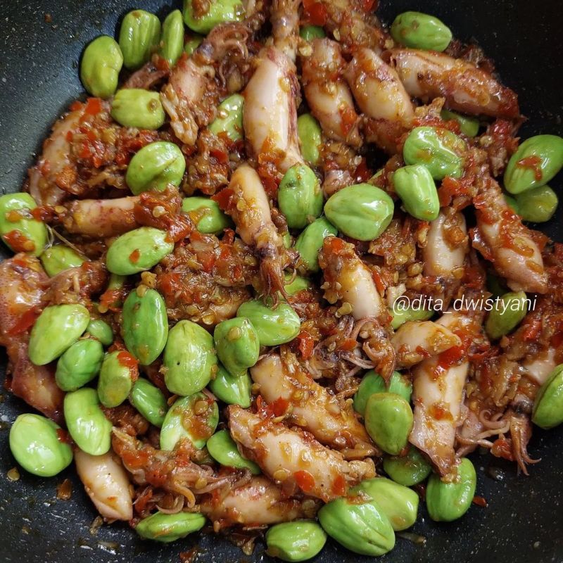 sambal-goreng-cumi-asin-pete
