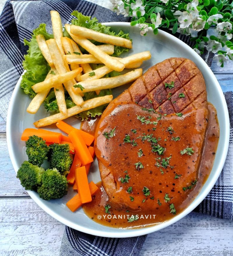 steak-tempe-saus-lada-hitam