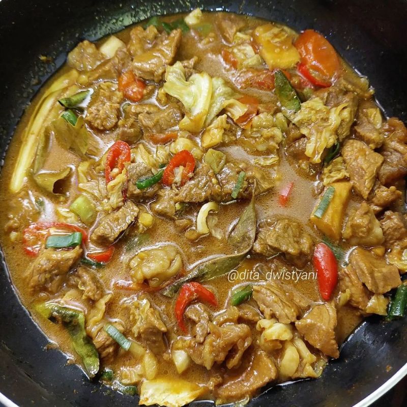 tongseng-daging