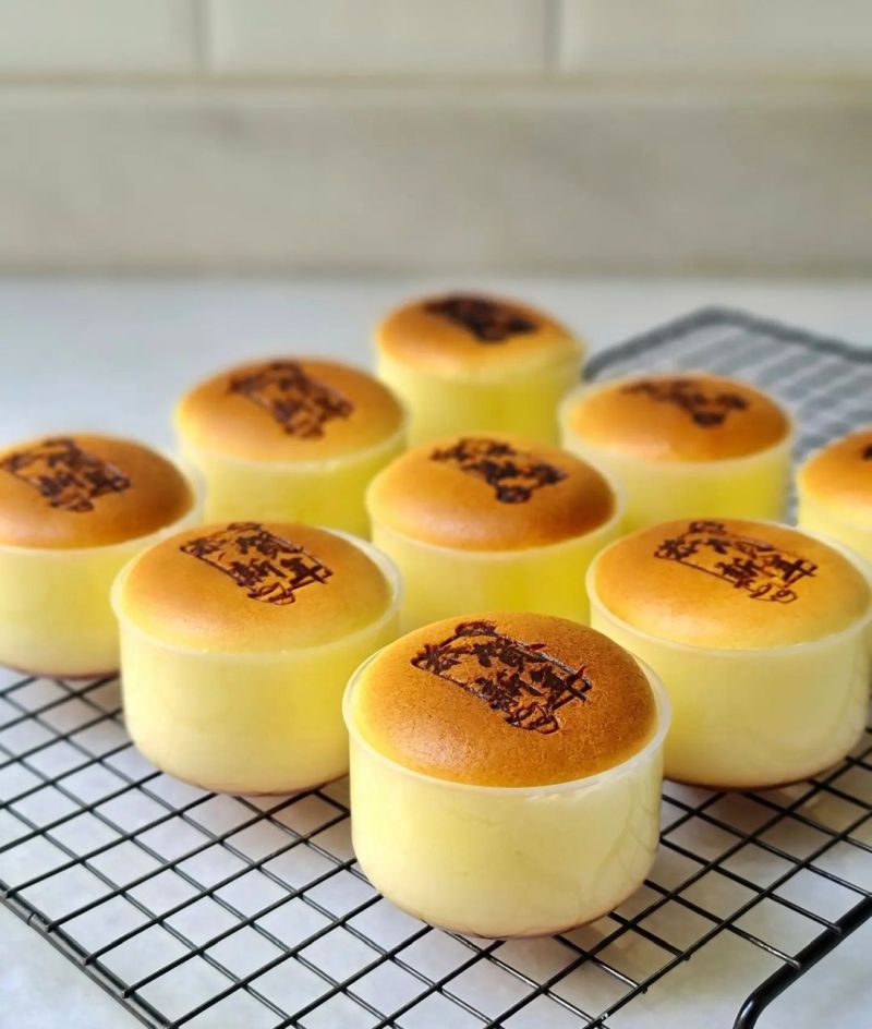 caramel-pudding-custard-cheesecake