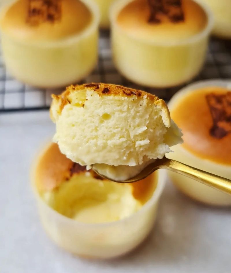 caramel-pudding-custard-cheesecake
